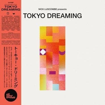 WEWANTSOUNDS Various - Tokyo Dreaming