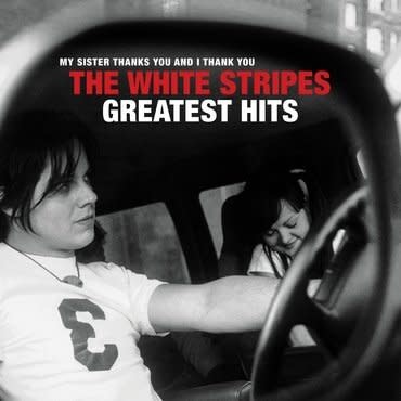 Sony Music Entertainment The White Stripes - The White Stripes Greatest Hits