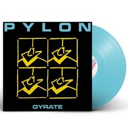 New West Records Pylon - Gyrate (Coloured Vinyl)