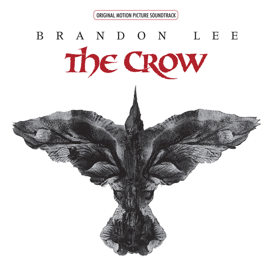 Rhino Various - The Crow: Original Motion Picture Soundtrack