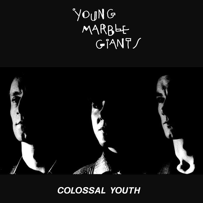 Domino Records Young Marble Giants - Colossal Youth (40th Anniversary Edition)