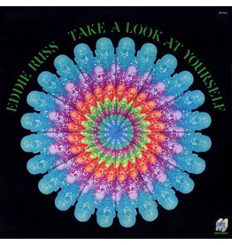 Expansion Records Eddie Russ - Take A Look At Yourself