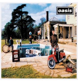 Big Brother Oasis - Be Here Now