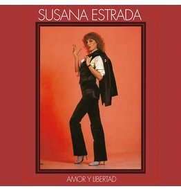 Espacial Discos Susana Estrada - Amor Y Libertad