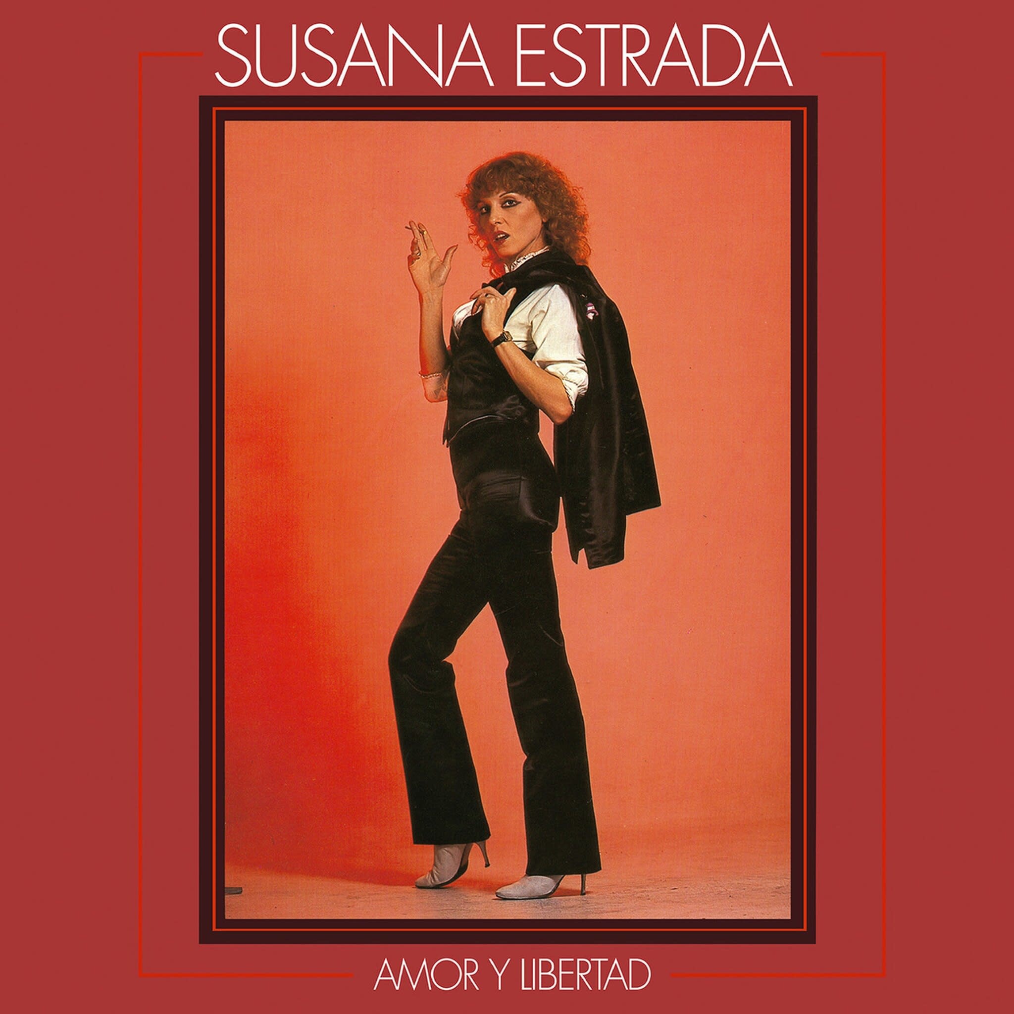 Espacial Discos Susana Estrada - Amor Y Libertad