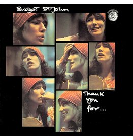 Trading Places Bridget St John - Thank You For...