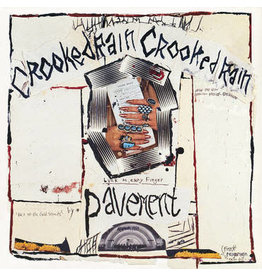 Matador Records Pavement - Crooked Rain, Crooked Rain