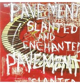 Matador Records Pavement - Slanted And Enchanted