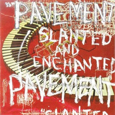 Matador Records Pavement - Slanted And Enchanted