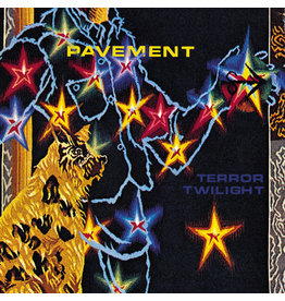Matador Records Pavement - Terror Twilight