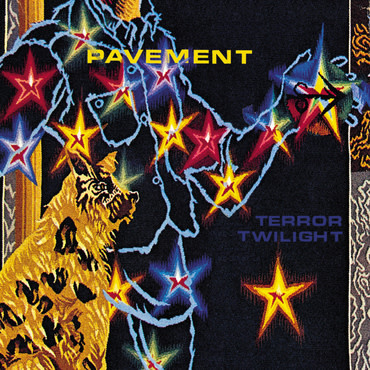 Matador Records Pavement - Terror Twilight