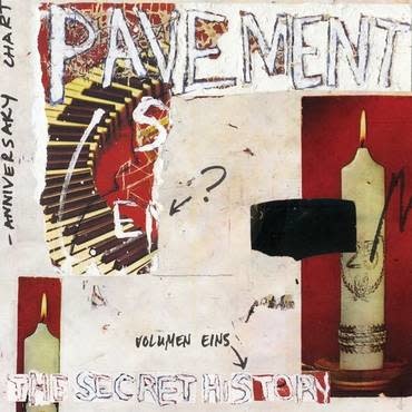 Matador Records Pavement - The Secret History Vol.1