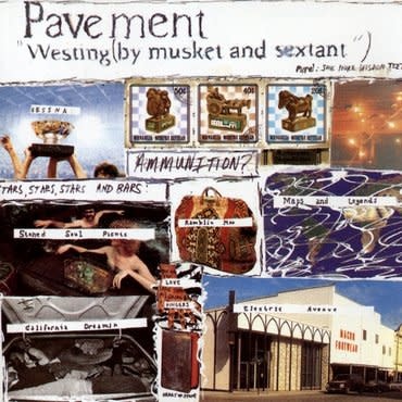 Matador Records Pavement - Westing (By Musket And Sextant)