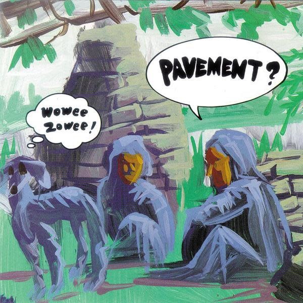 Matador Records Pavement - Wowee Zowee