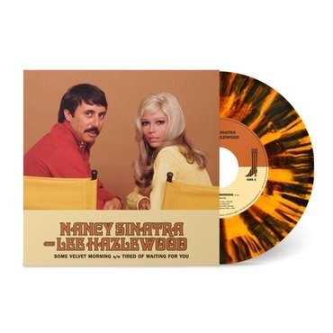 Light In The Attic Nancy Sinatra and Lee Hazlewood - Some Velvet Morning/Tired Of Waiting For You