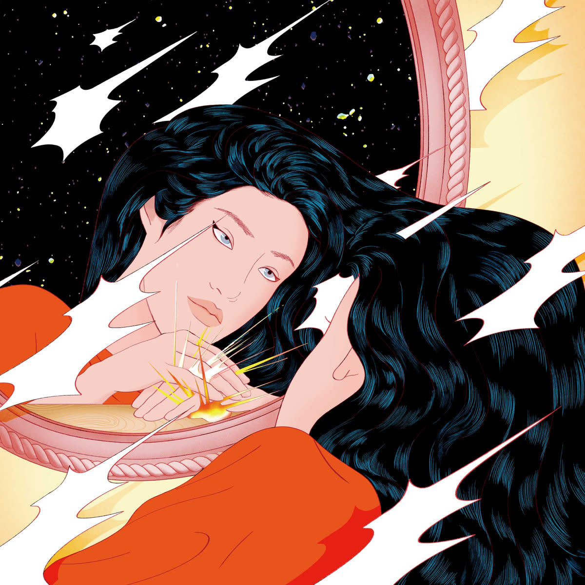 Ninja Tune Peggy Gou - Once