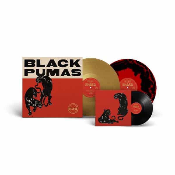 ATO Records Black Pumas - Deluxe Edition