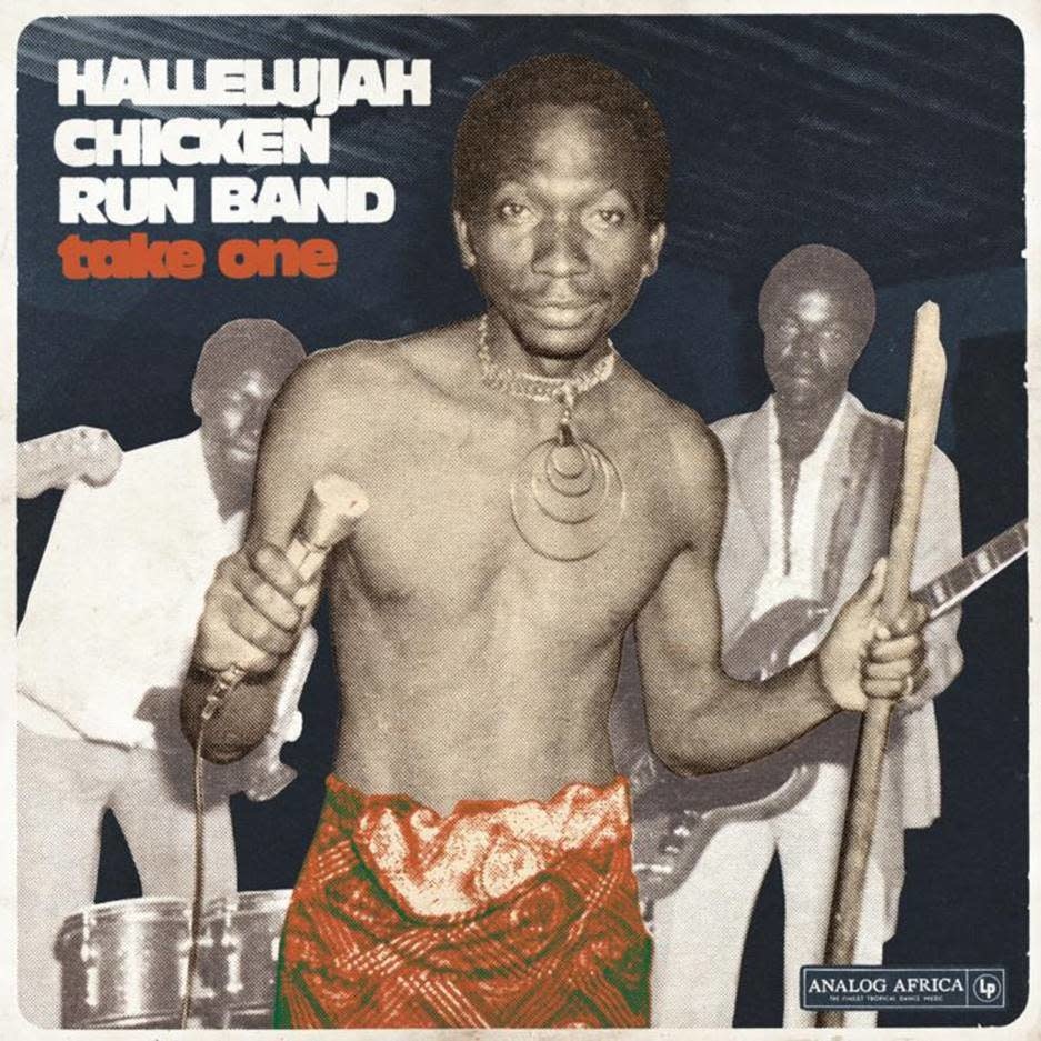 Analog Africa Hallelujah Chicken Run Band - Take One
