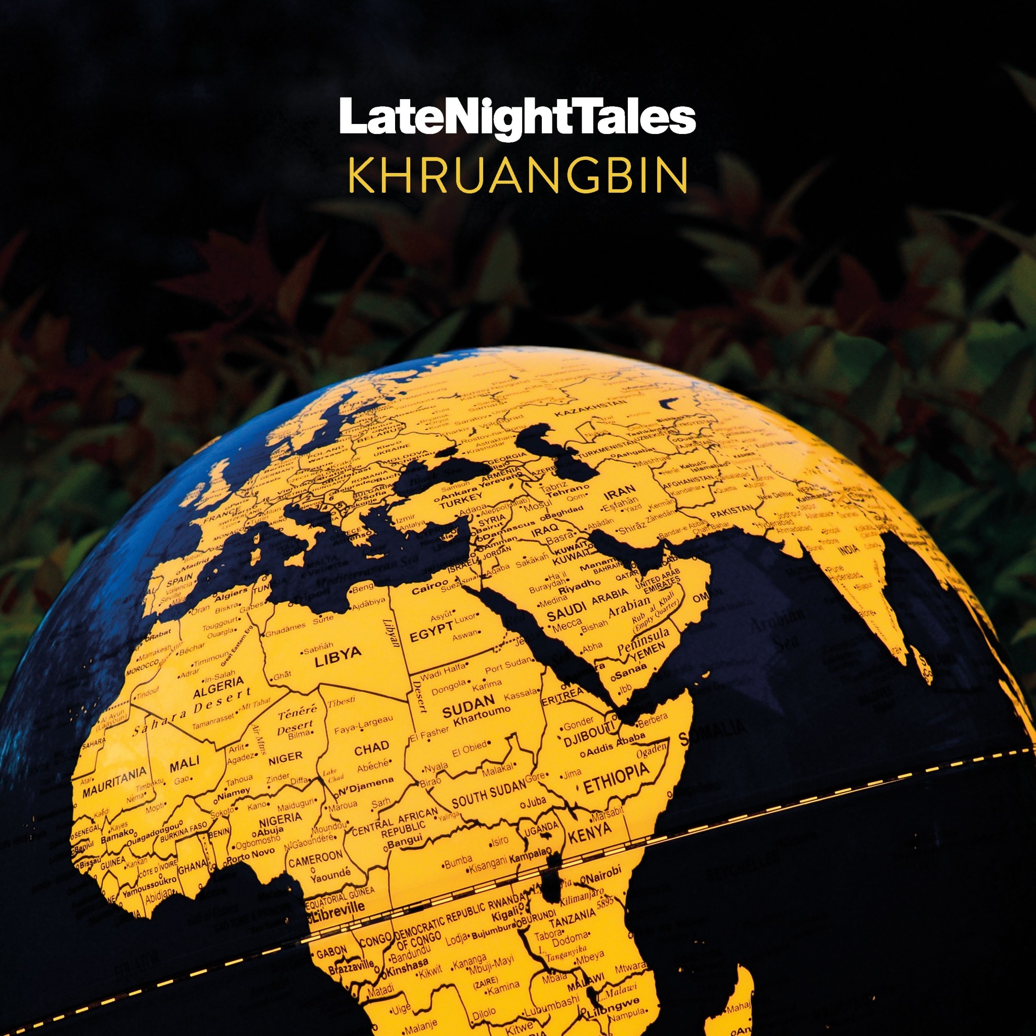 Late Night Tales Various - Khruangbin: Late Night Tales