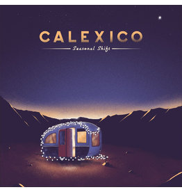 City Slang Calexico - Seasonal Shift