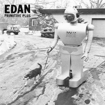 Lewis Recordings Edan - Primitive Plus