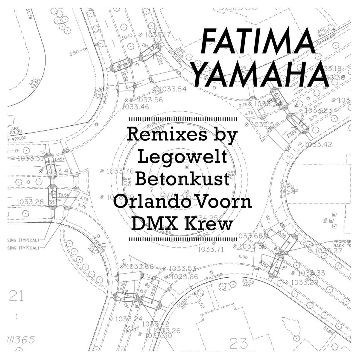 Magnetron Music Fatima Yamaha - Day We Met (Remixes)