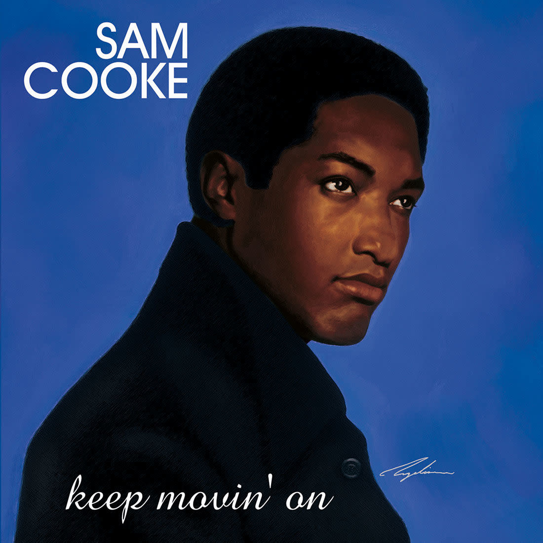 ABKCO Music Sam Cooke - Keep Movin' On