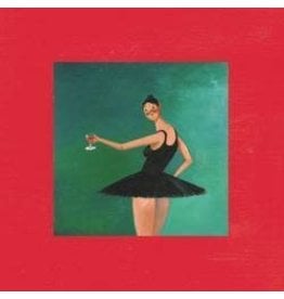 UMC Kanye West - My Beautiful Dark Twisted Fantasy