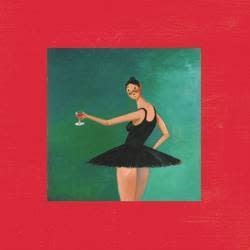 Kanye West - My Beautiful Dark Twisted Fantasy 3LP Vinyl LP