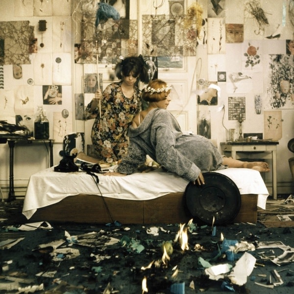 Finders Keepers Records Various - Daisies (Sedmikrasky)