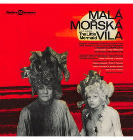 Finders Keepers Records Zdenek Liska - Mala Morska Vila (The Little Mermaid)