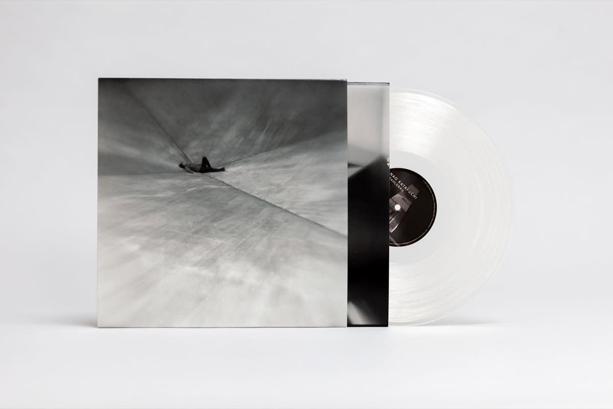 TONN Recordings Nao Katafuchi - Stahlgrau (Clear Vinyl)