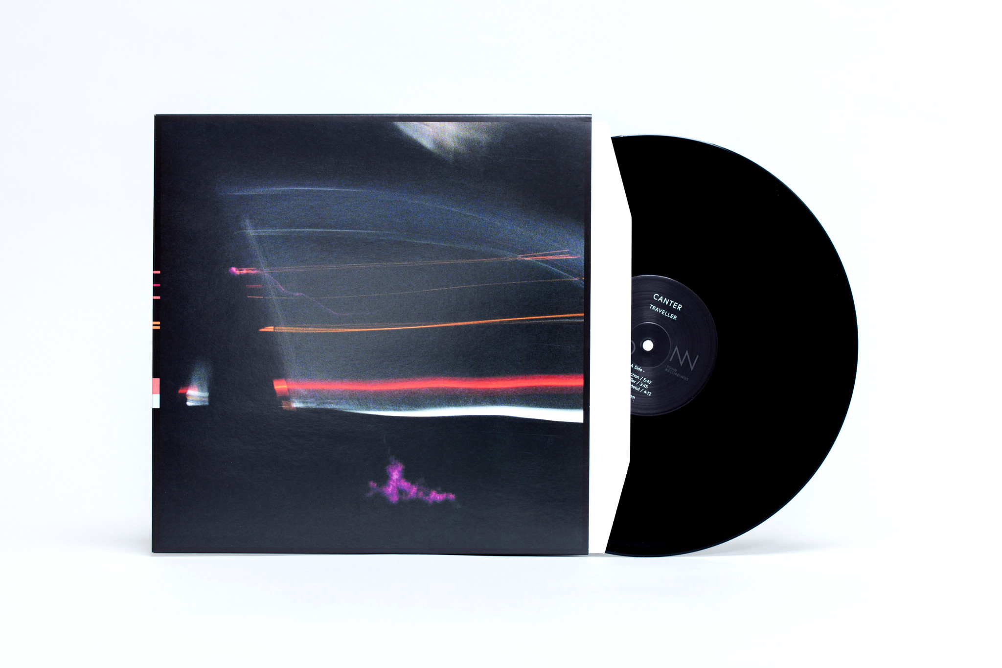 TONN Recordings Canter - Traveller