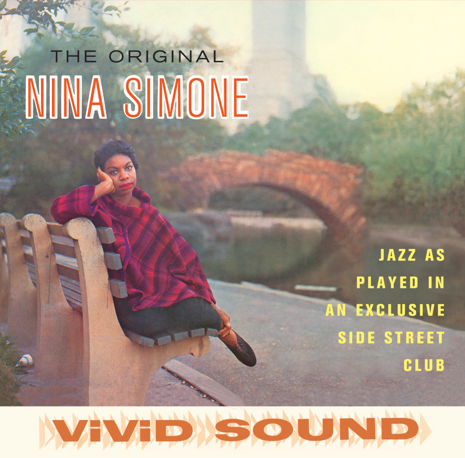 Matchball Records Nina Simone - Little Girl Blue