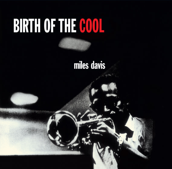 Groove Replica Miles Davis - Birth Of The Cool