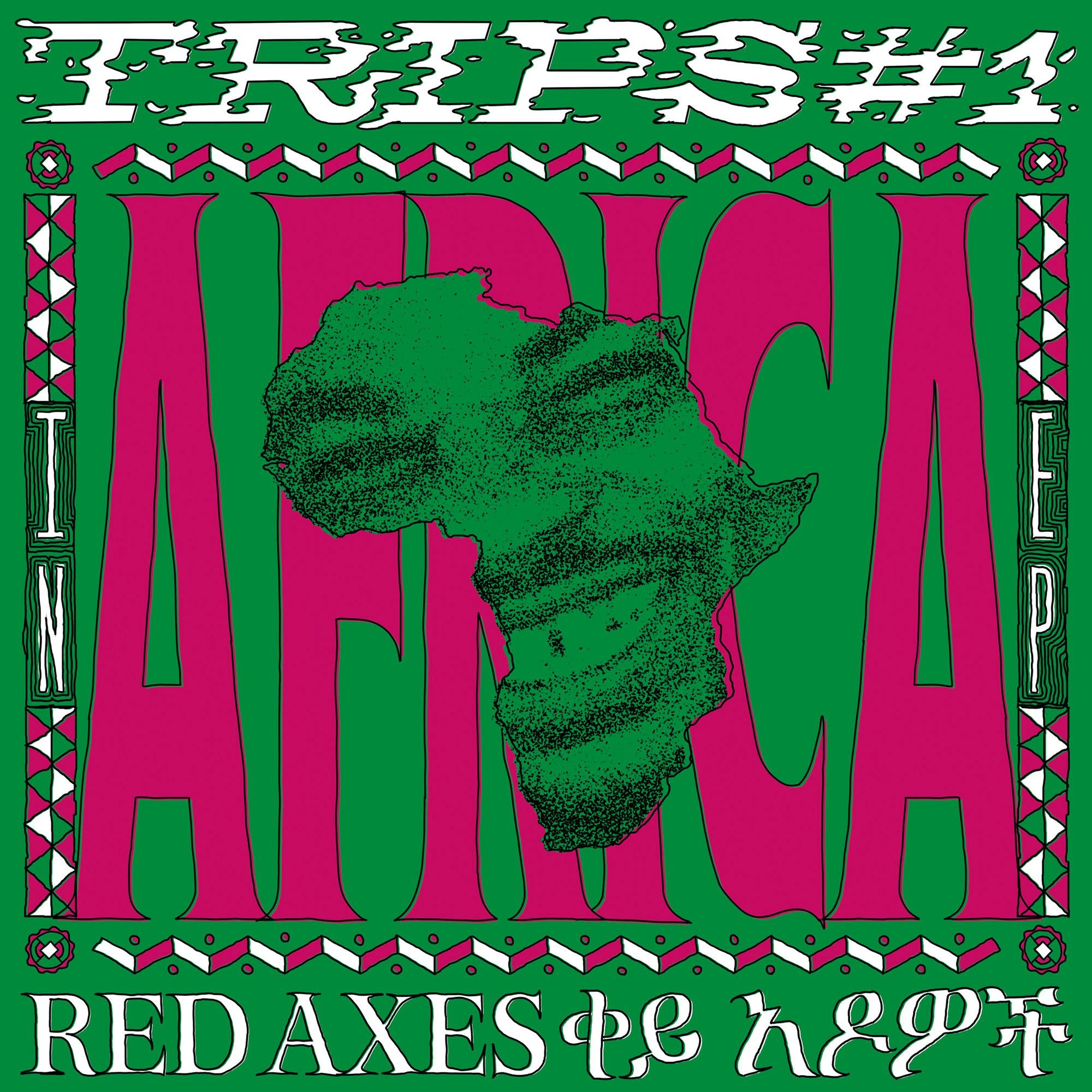 !K7 Records Red Axes - Trips #1: In Africa EP