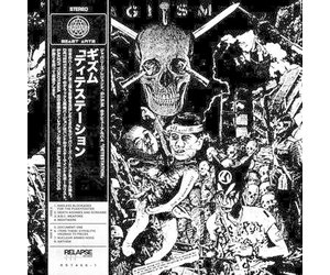 Relapse Records G.I.S.M. - DETESTation