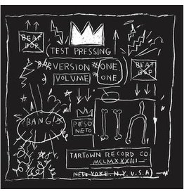 Mr Bongo Rammellzee & K-Rob - Beat-Bop