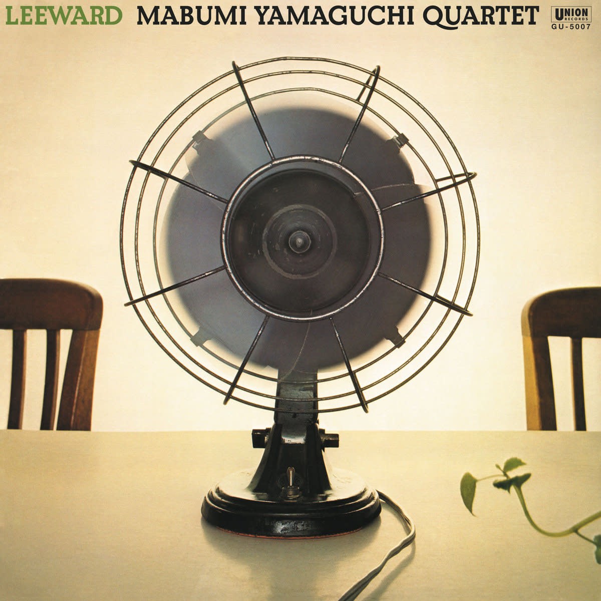 Le Tres Jazz Club Mabumi Yamaguchi Quartet - Leeward