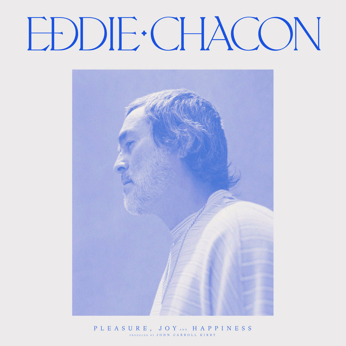 Day End Records Eddie Chacon - Pleasure, Joy and Happiness