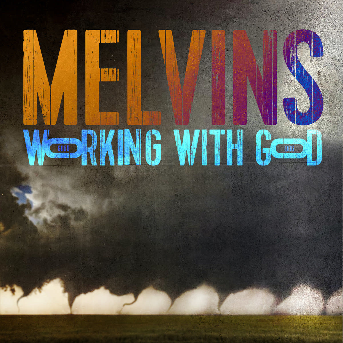 Ipecac Recordings Melvins - Working With God