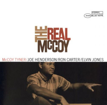 Blue Note McCoy Tyner - The Real McCoy