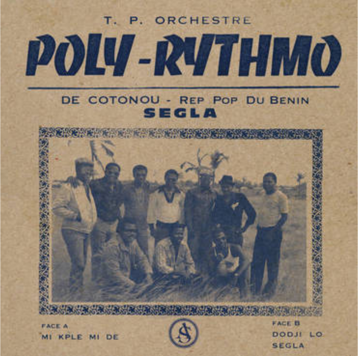 Acid Jazz TP Orchestre Poly Rythmo -  Segla