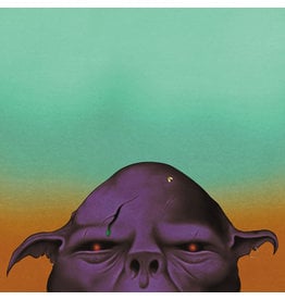 Castle Face Records Oh Sees - Orc (Yellow Vinyl)