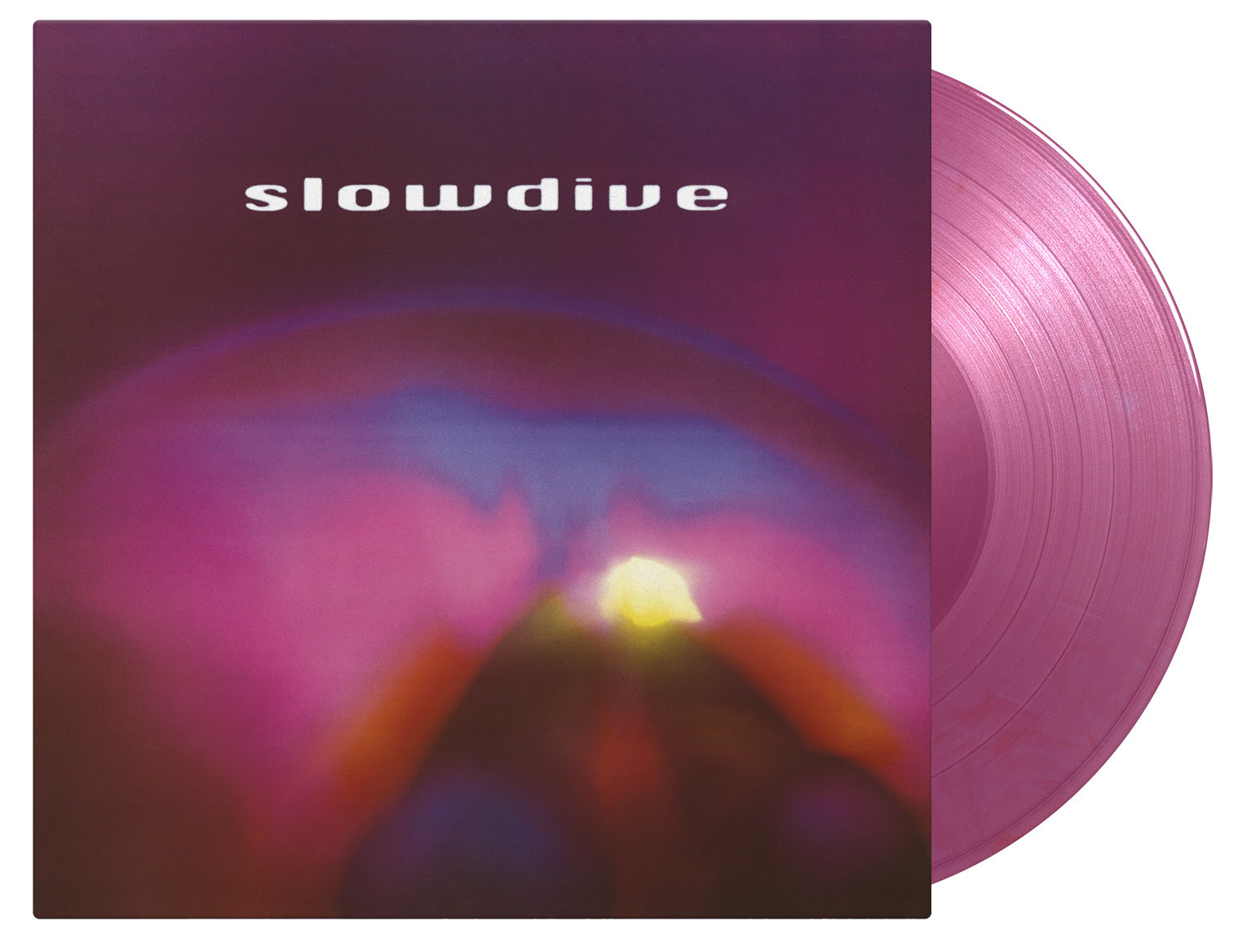 Music On Vinyl Slowdive - 5 EP (Pink & Purple  Vinyl)