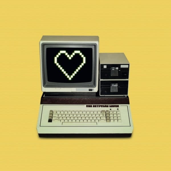 Mr Bongo The Egyptian Lover - Computer Love