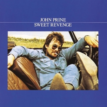 Rhino John Prine - Sweet Revenge