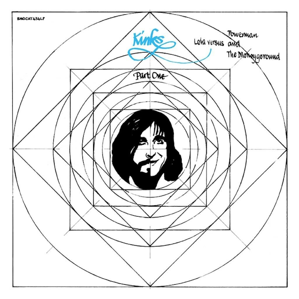 Sanctuary Records The Kinks - Lola Versus Powerman and the Moneygoround, Pt. 1