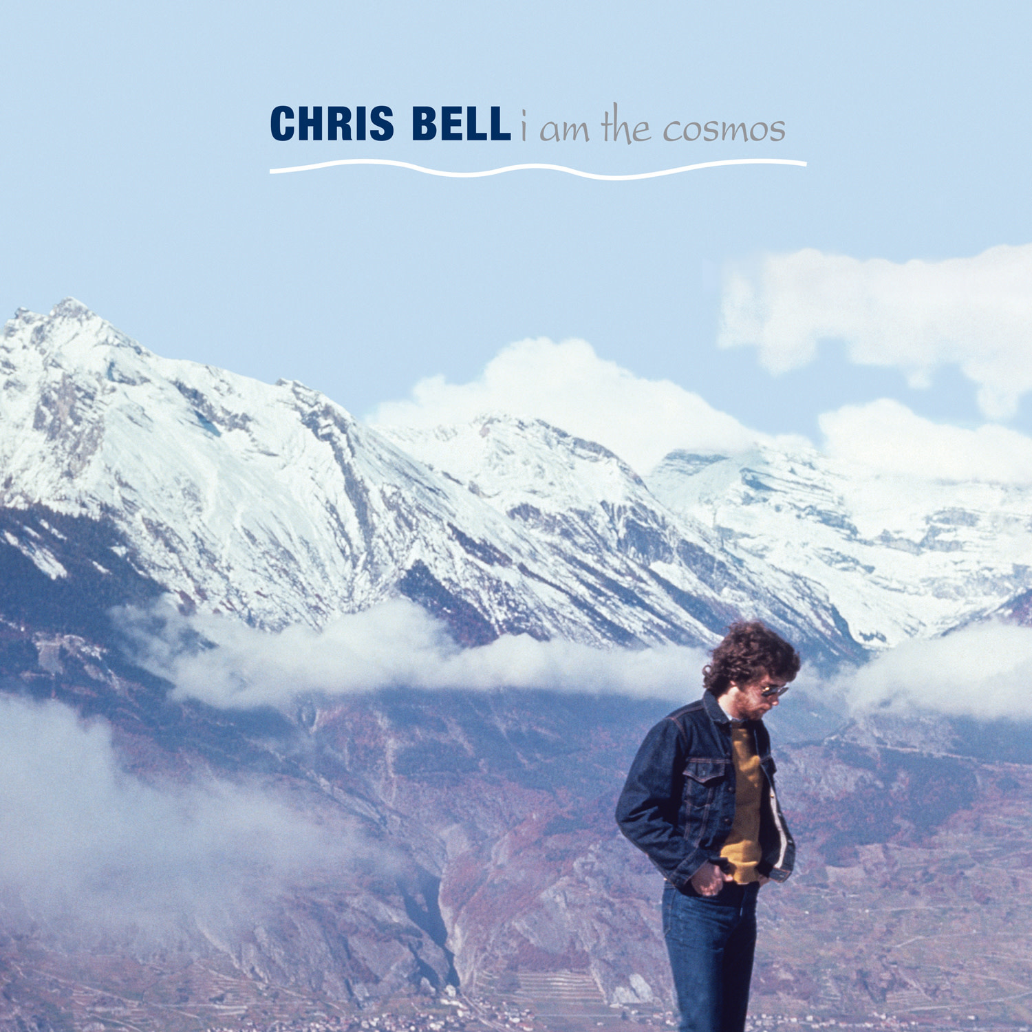 Omnivore Recordings Chris Bell - I Am The Cosmos