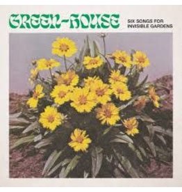 Leaving Records Green-House - Six Songs for Invisible Gardens (Love Record Stores Version)